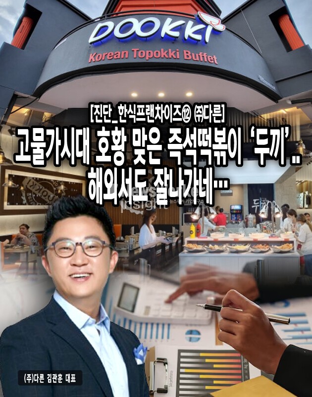 해외 시장 점포수도 2021년 84개점에서 크게 성장하고 있으며 연내 미국 뉴욕 맨해튼에도 진출하는 것으로 알려졌다. 가맹점 수 현황을 통해 떡볶이의 기본 재료에 현지 외국인들이 좋아하는 식재료도 함께 제공해 현지화 전략을 펼치며 두끼의 인지도가 점차 높아져 가고...[본문 중에서]
