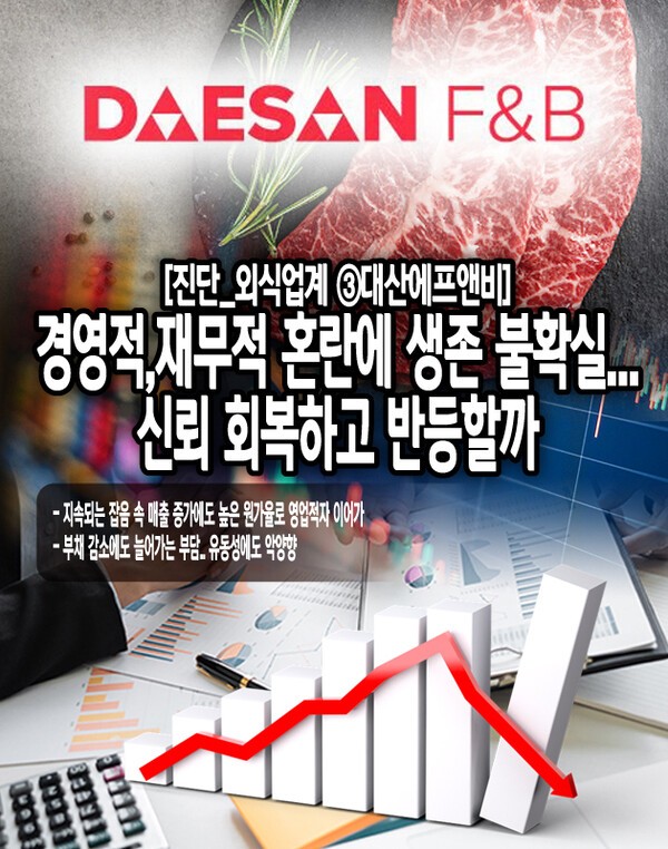 특히 2024년에는 대표이사의 횡령·배임 혐의 발생, 경영권 분쟁 소송, 주식 거래정지 등의 악재가 이어지며 기업의 재무 안정성과 신뢰도에 대한 우려가 커지고 있다. [본문 중에서]