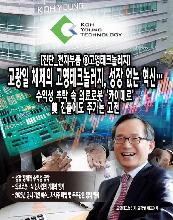 그러나 최근 몇 년간 실적 부진, 수익성 저하, 그리고 오너일가 중심의 지배구조 논란이 겹치면서 기업의 질적 성장과 지속가능성에 대한 우려가 커지고 있다. 외형적 성장 모멘텀에도 불구하고, 내부 소통 문제, 인력 유출, 주가 변동성 심화 등 구조적 리스크가 누적되고 있다는 점에서 보다 비판적인 시각이 요구된다. [본문 중에서]